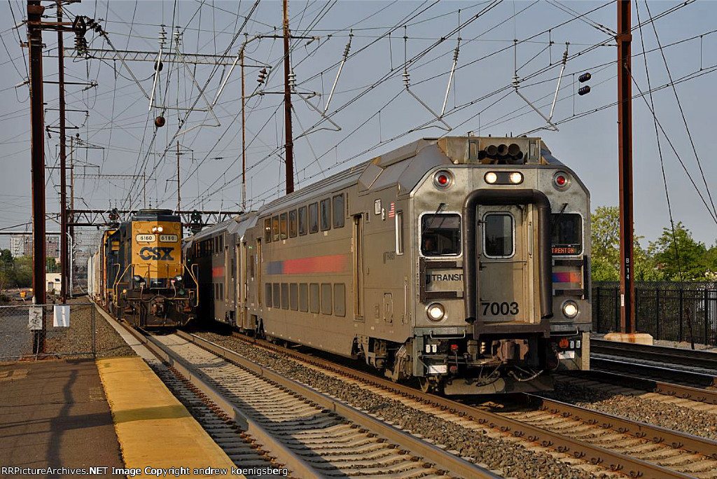 CSX 6160